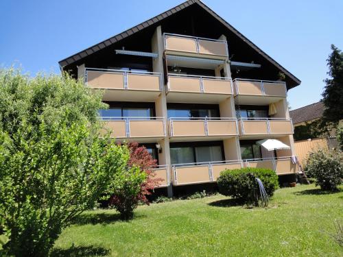 Appartement Annes Ferienwohnung Freiburg Riedmattenstrasse Vörstetten