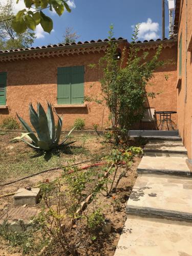 Appartement annexe bastide du paradou le paradou les claux Moustiers-Sainte-Marie