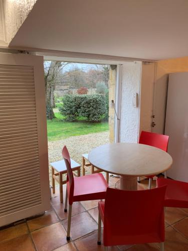 Maison de vacances annexe du Mesnil Le  Mesnil 3 chemin de Margoton Le Tourne