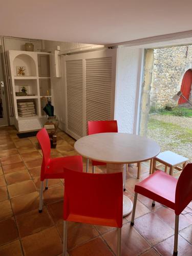 annexe du Mesnil Le Tourne france