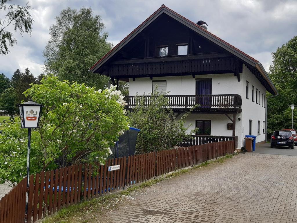 Appartement AnNo - Wohlfühlen am Bachal Am Försterberg 4, 94556 Neuschönau