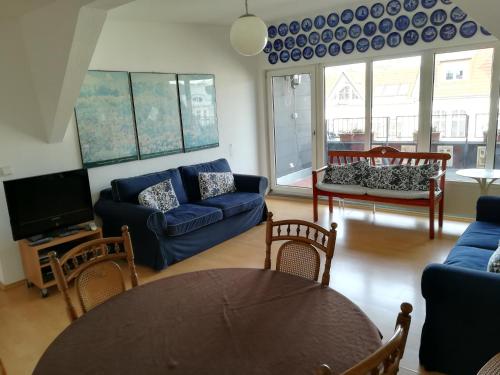 Appartement Ansbacher unterm Dach Penthouse Ansbacher Straße 72 Berlin