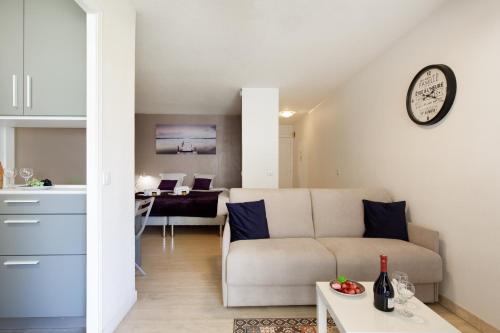 Appartement Antares S YourHostHelper 9 Rue de Lérins Cannes