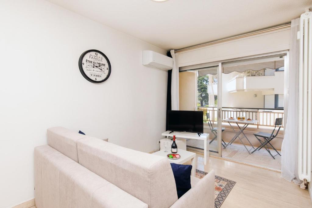 Appartement Antares S YourHostHelper 9 Rue de Lérins, 06400 Cannes