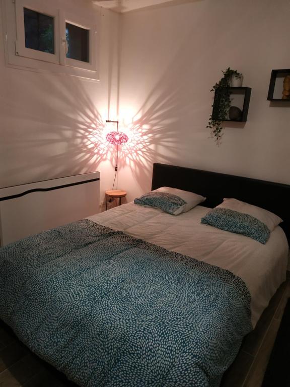 Appartement Antarès - Studio Parking gratuit 12 Rue de la Tête Noire, 37000 Tours