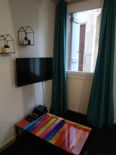 Appartement Antarès - Studio Parking gratuit 12 Rue de la Tête Noire Tours