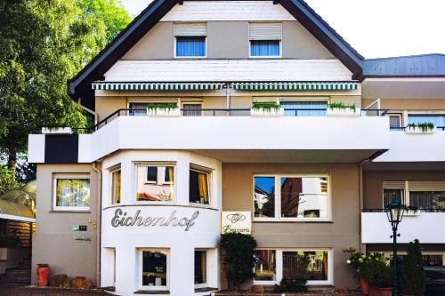 Hôtel Antik-Hotel EICHENHOF Friedenstr. 1-3 Bad Salzuflen