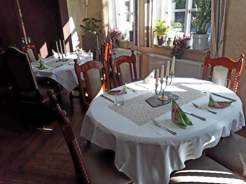 Antikhotel Steinbacher Hof Steinbach am Wald allemagne