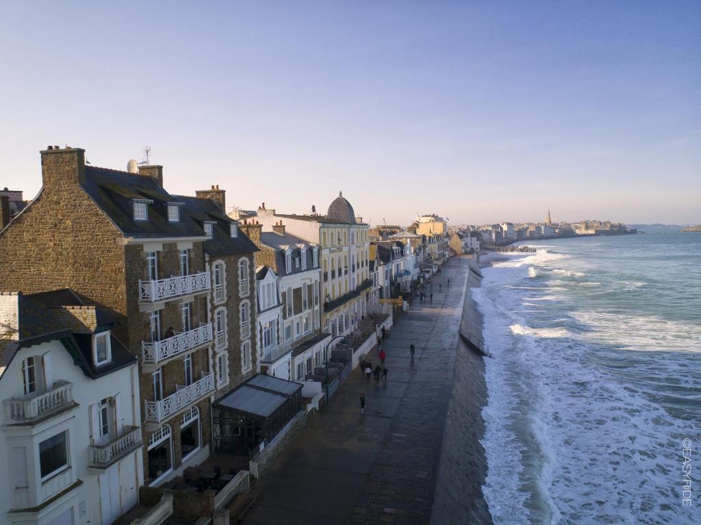 Hôtel Antinéa 55, Chaussée Du Sillon, 35400 Saint-Malo