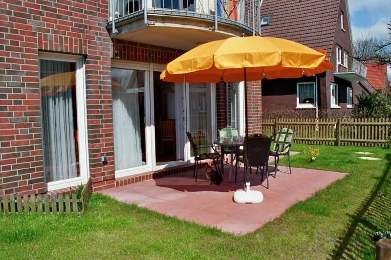 Appartement Antje Kolkstraße 30, 26506 Norddeich