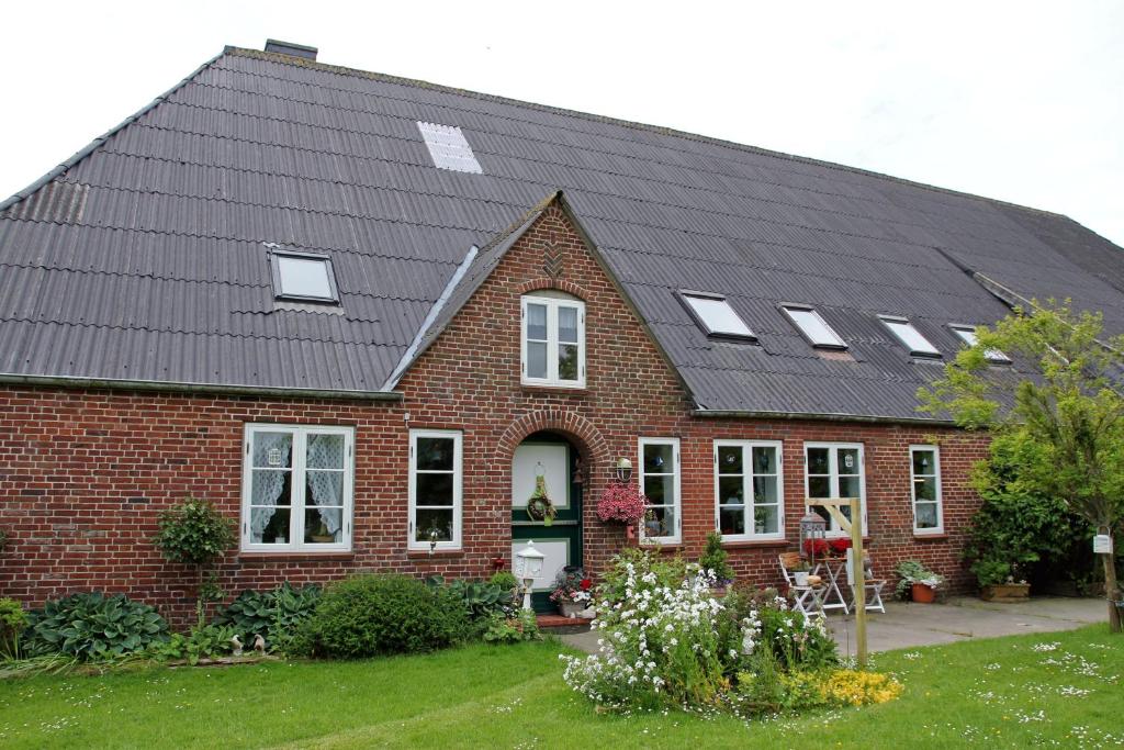 Appartements Antjes Ferienhof 30 Koogstraße, 25881 Tümlauer Koog