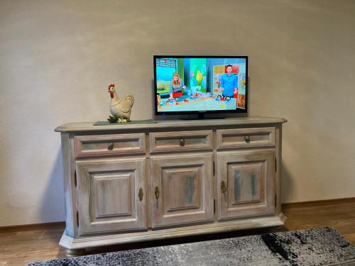 Appartement Antjes kleines Nest Kemnather Straße im Hotel Bauer Tröstau