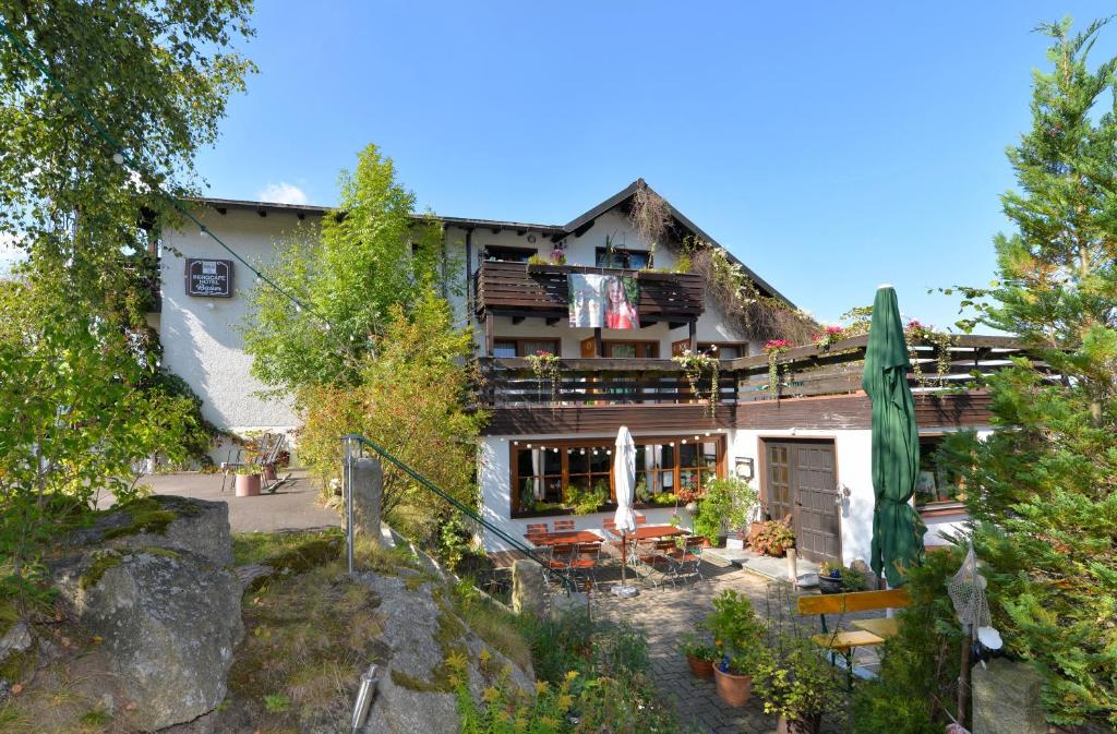 Appartement Antjes kleines Nest Kemnather Straße im Hotel Bauer, 95709 Tröstau