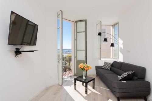 Appartements Anzur YourHostHelper 58 Rue Meynadier Cannes