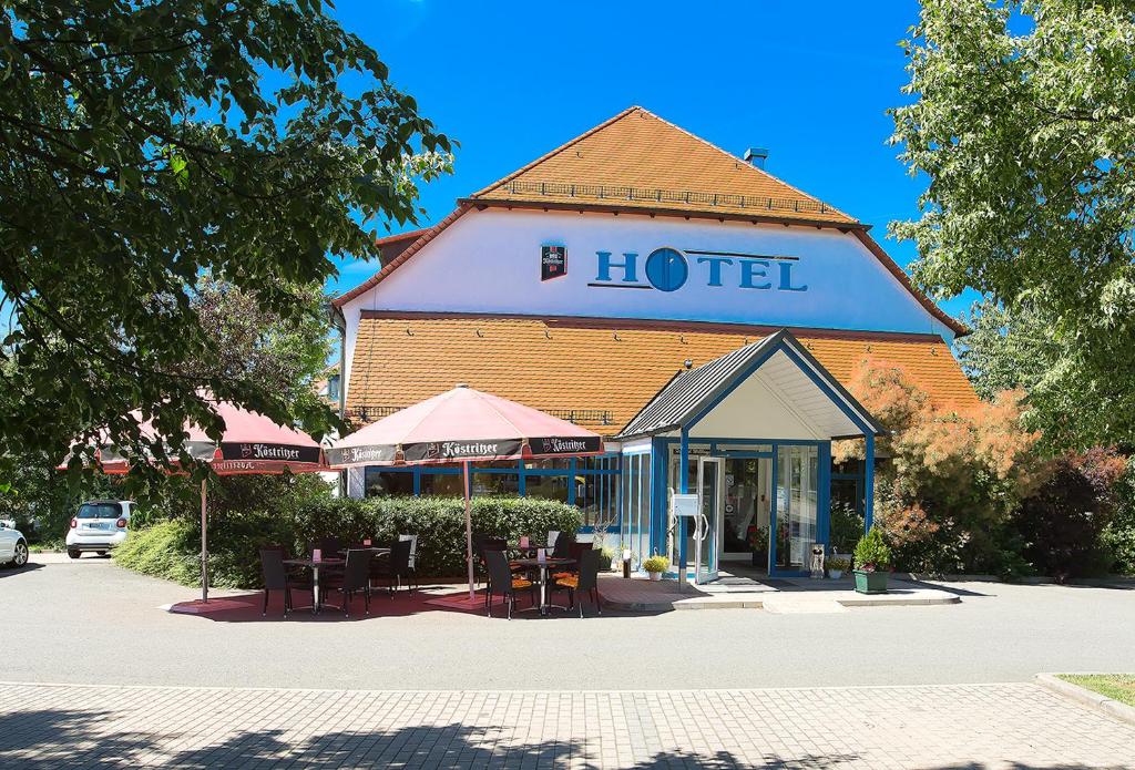 Hôtel Apart Hotel Gera Hofer Str. 12d, 07548 Gera