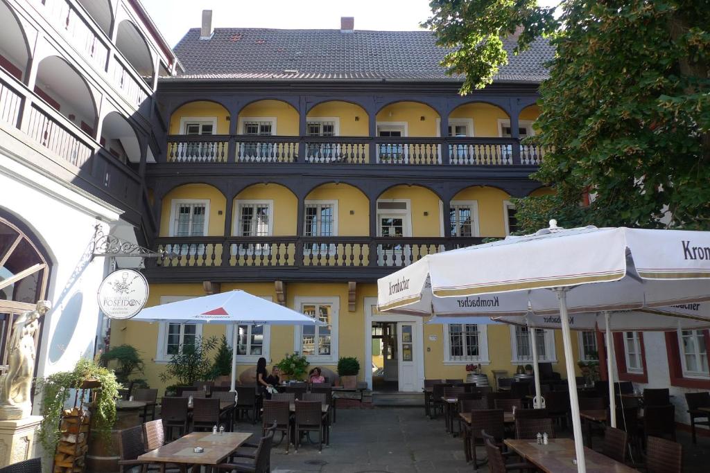 Appart'hôtel Apart-Hotel Heiligenthaler Hof Martin Luther Straße 17, 76829 Landau in der Pfalz