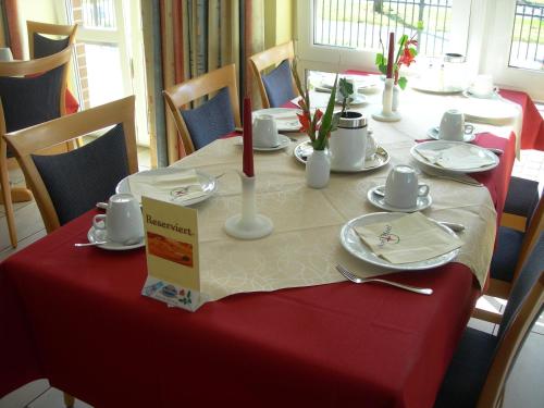 Apart Hotel Norden Norden allemagne