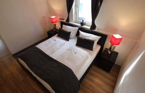 Appart'hôtel Apart Hotel Paradies Bahnhofstr30 Apart Hotel Paradies Bad Salzschlirf