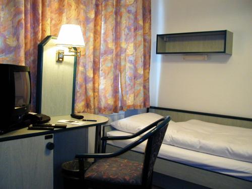 Maison d'hôtes Apart-Hotel-Pension Weststraße 3 Taucha
