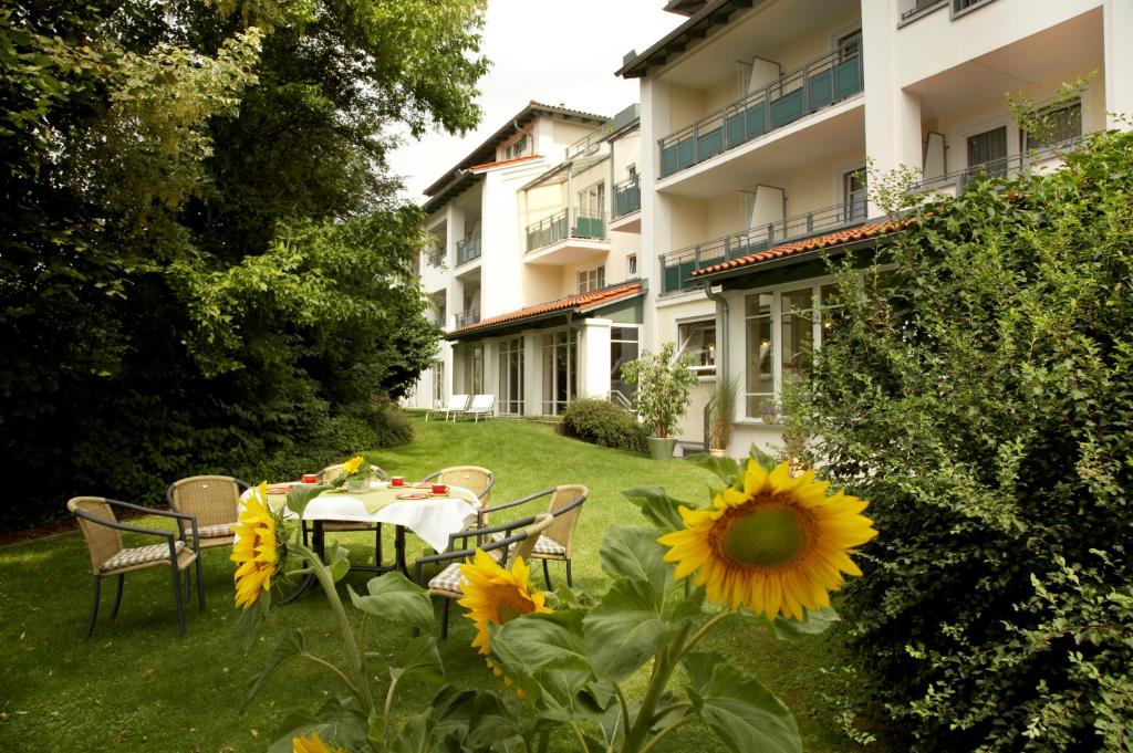 Hôtel Apart-Hotel Pension Roßmayer Birkenallee 6, 94072 Bad Füssing