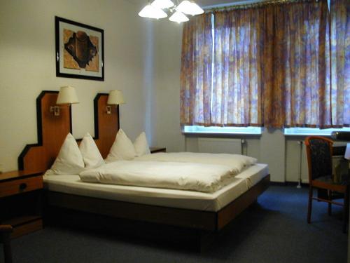 Apart-Hotel-Pension Taucha allemagne