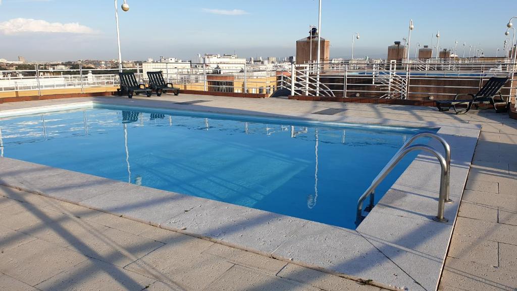 Appartement Apart Lisbon Pool Metro Garage rua Manuel Marques nº12-10 piso, 1750-171 Lisbonne