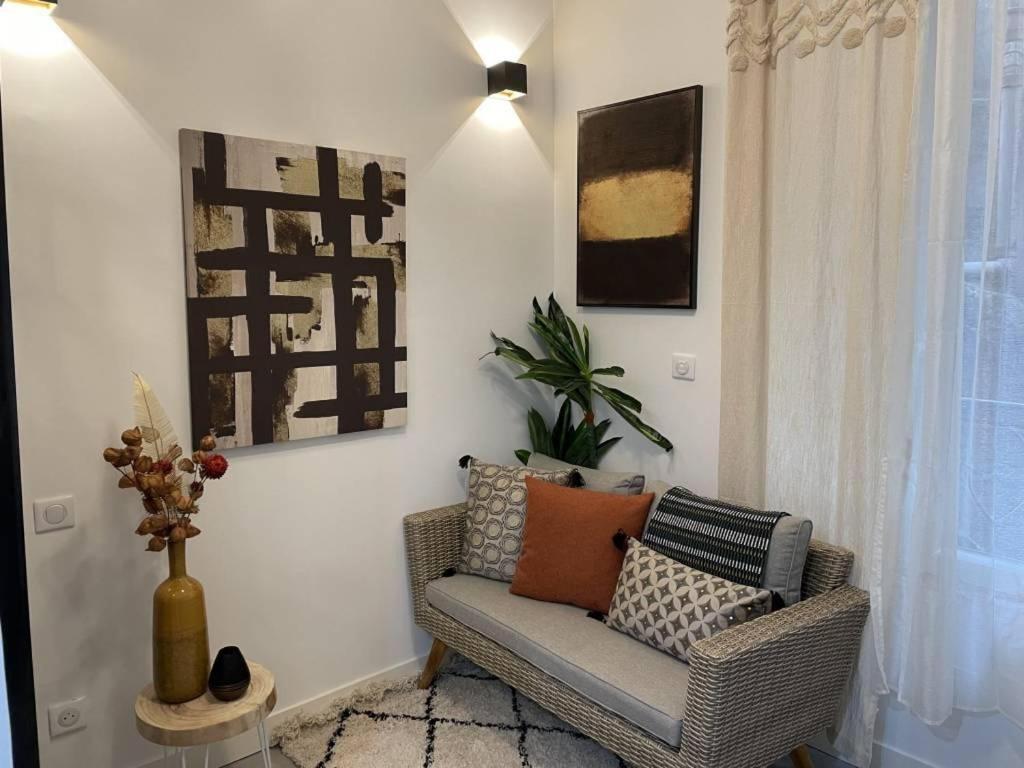 Appartement Apart Nissa Bella Massena / Vieux Nice 5 Rue du Collet, 06300 Nice