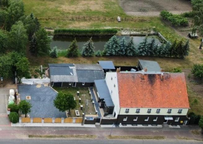Appartements Apart Oderblick Dorfstraße 19, 15328 Neubleyen