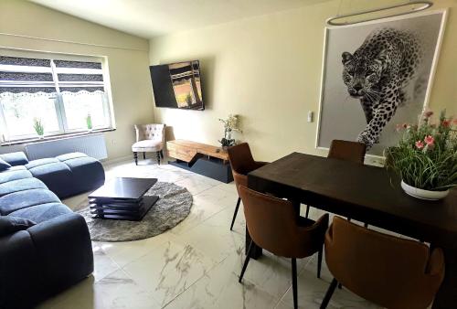 Apart Oderblick Ferienhaus Neubleyen allemagne