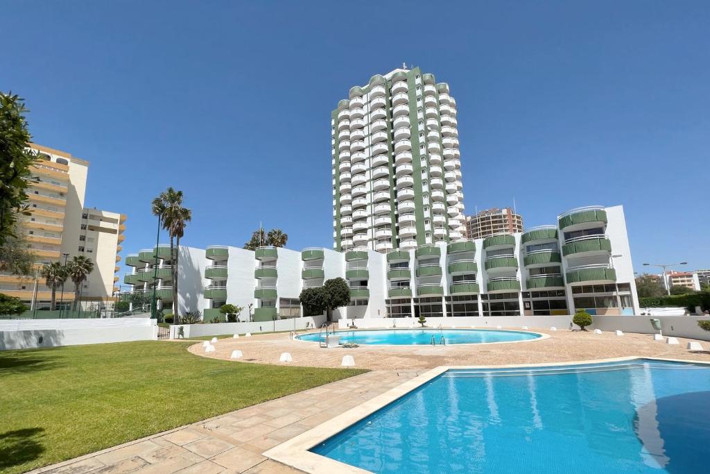 Appartement Apartament 3 Castelos 510 by amcf Rua dos Três Castelos 510, 8500-510 Portimão