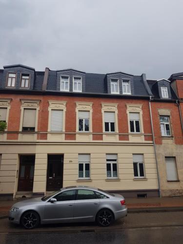 Appartement Apartament Suite 1 25A Bahnhofstraße Bernburg