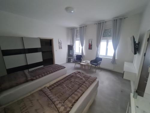 Apartament Suite 1 Bernburg allemagne