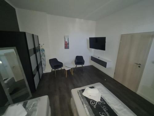 Appartement Apartament Suite 2 25A Bahnhofstraße Bernburg