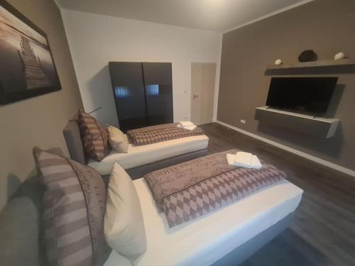 Apartament Suite 3 Bernburg allemagne