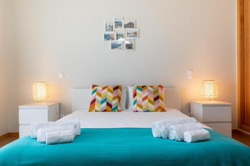 Appartement Apartamento 7 Mares com 2 Quartos Rua do Cercado Bloco 1 1ºC Sagres
