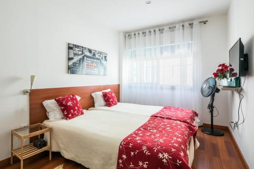 Apartamento À Francos Gyn Lovers Porto portugal