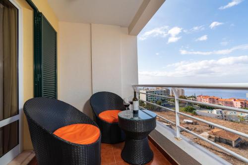 Appartement Apartamento Alberto Travessa dos Piornais Edificio Famoso , Bloco E , 5CL Funchal