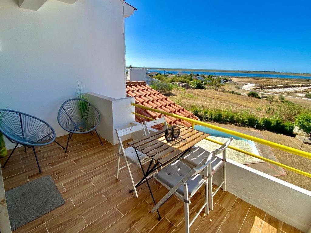 Appartement Apartamento Aldeia de Marim, Ohao, Portugal, Meerblick Rua Fundeira,Bloco Belgica AI Aldeia de Marim, 8700-201 Olhão