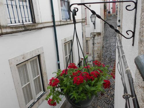 Appartement Apartamento Alfama 28 R. São Pedro 28 - 1º Lisbonne