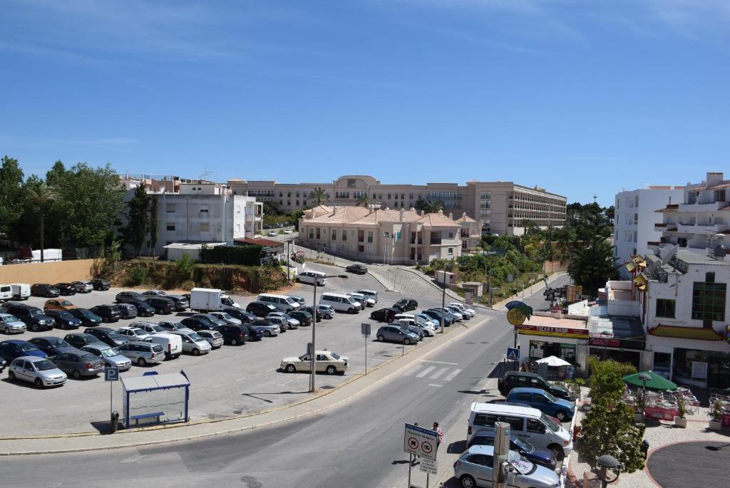 Appartements Apartamento Almerinda Rua 25 de Abril Bloco Ribeirinho I, 8200-015 Albufeira