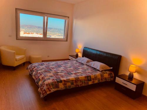 Appartement Apartamento ALTAMIRA T2 SERRA SHOPPING 64 Alameda da Europa 3D Covilhã