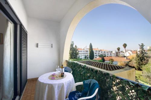 Apartamento Anamar Albufeira portugal