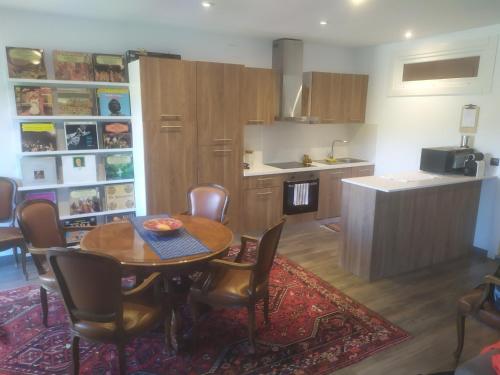 Apartamento Angostrina Angoustrine france
