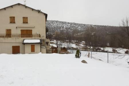 Appartement Apartamento Angostrina 37 Route des Pyrénées Angoustrine