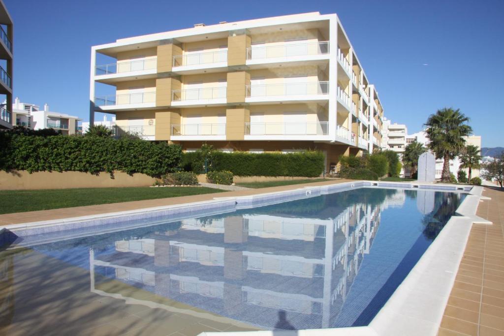 Appartement Apartamento Arade Portimao Rua Sidonio Pais, Edificio Vila Arade 4º C, 8500-722 Portimão