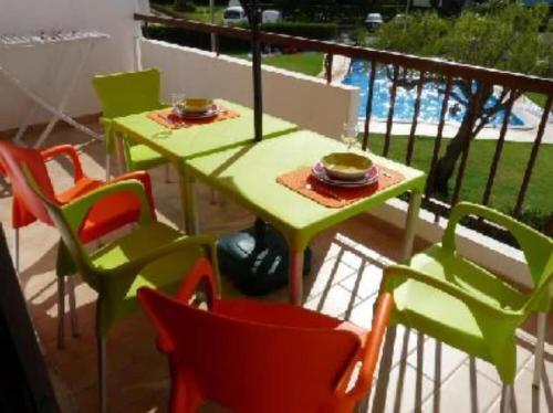 Appartement Apartamento Areias Mar 50 Rua Camilo Castelo Branco r/c A Albufeira