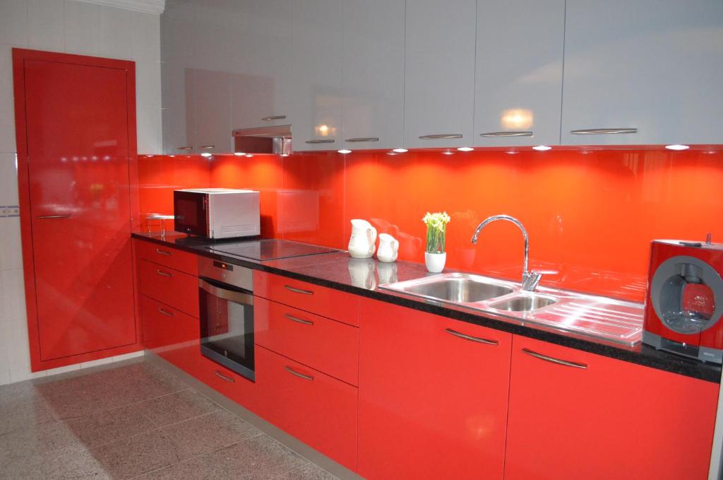Appartement Apartamento Arosa Rua da Ponte, 1241 1º, 4505-444 Caldas de São Jorge