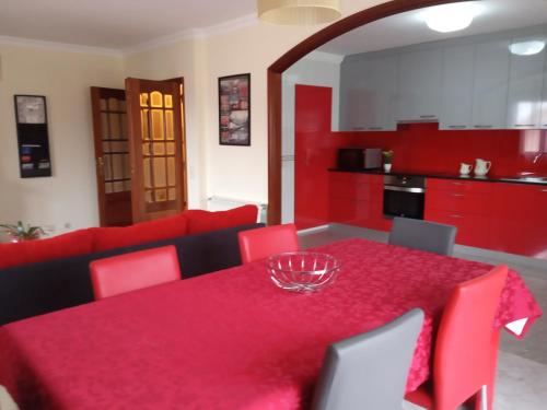 Apartamento Arosa Caldas de São Jorge portugal