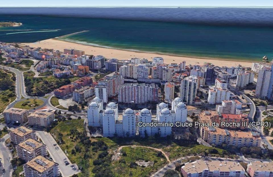 Appartement Apartamento Azul do Mar Av. Comunidades Lusíadas Praia da Rocha, 8500-801 Portimão