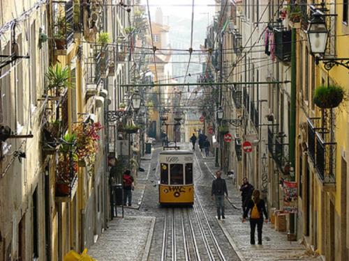 Apartamento Bairro Alto Lisbonne portugal